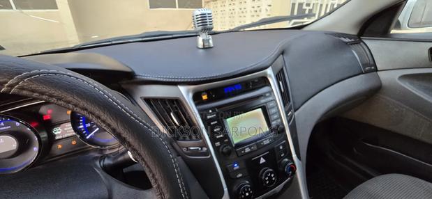 Hyundai Sonata 2013 White photo 16