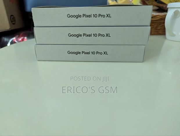 New Google Pixel 10 Pro XL 256 GB White photo 2