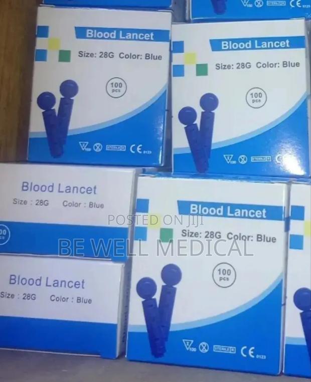 Blood Lancets · Photo 2