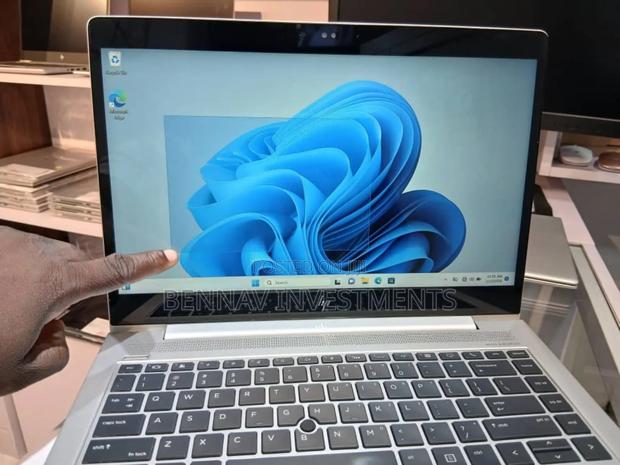 Laptop HP EliteBook 840 G5 8GB Intel Core i5 SSD 256GB