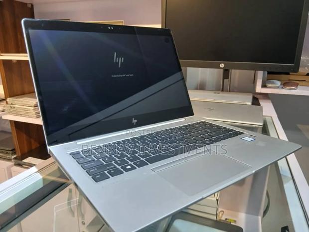 Laptop HP EliteBook 840 G5 8GB Intel Core i5 SSD 256GB photo 2