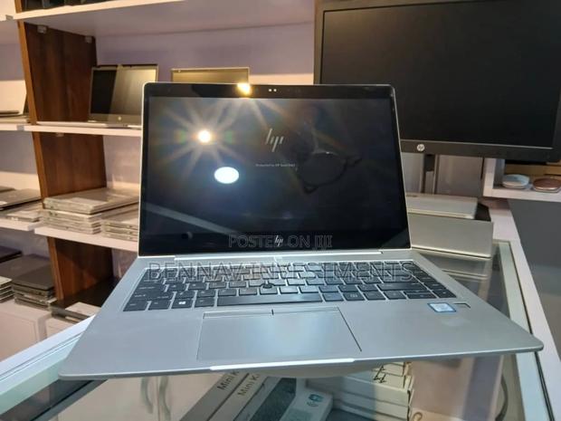 Laptop HP EliteBook 840 G5 8GB Intel Core i5 SSD 256GB photo 3