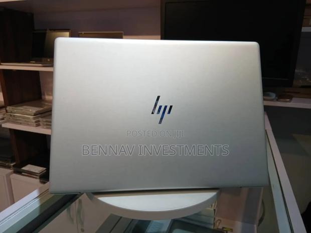 Laptop HP EliteBook 840 G5 8GB Intel Core i5 SSD 256GB photo 4