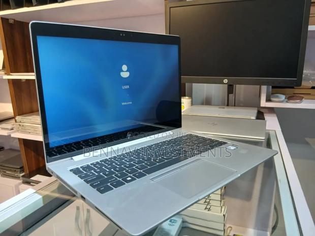 Laptop HP EliteBook 840 G5 8GB Intel Core i5 SSD 256GB photo 5