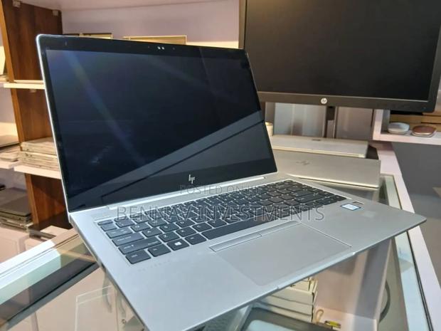 Laptop HP EliteBook 840 G5 8GB Intel Core i5 SSD 256GB photo 6
