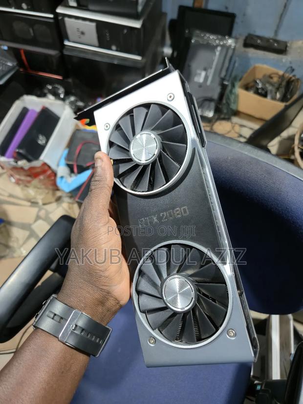 RTX 2080 Very Neat 8gig