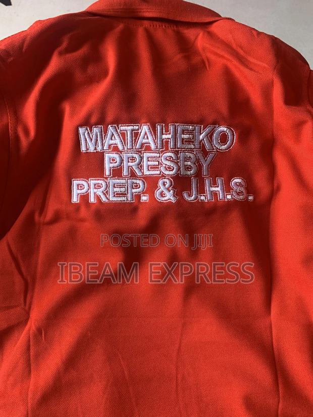 Quality Detailed Embroidery Printing