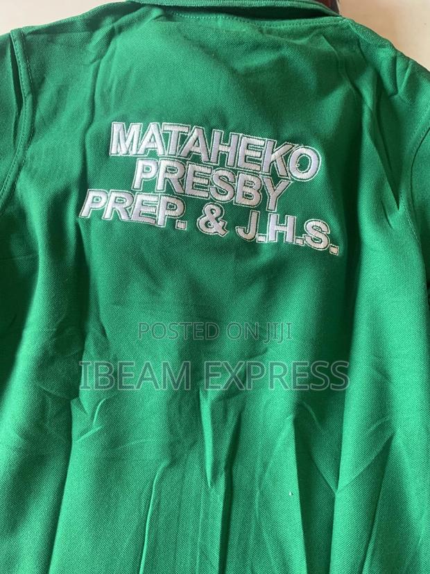 Quality Detailed Embroidery Printing