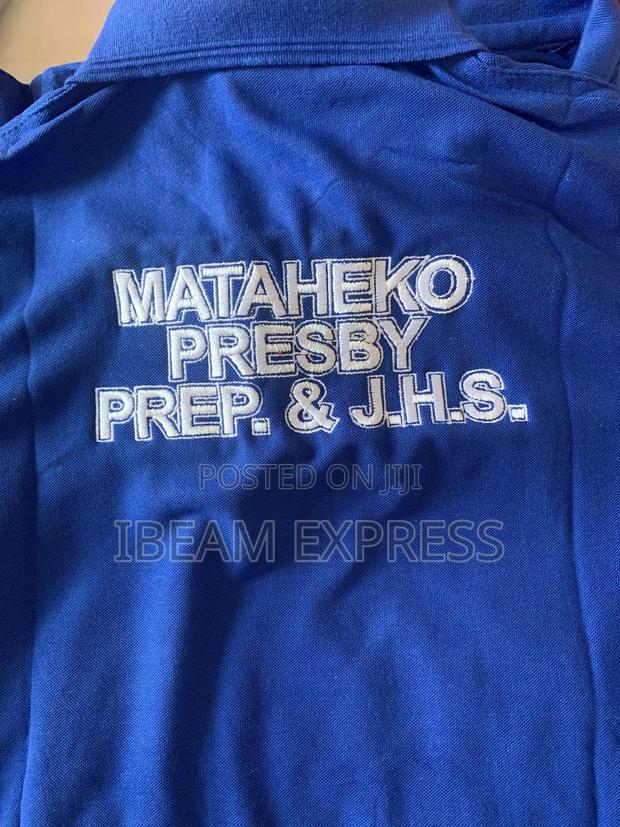 Quality Detailed Embroidery Printing