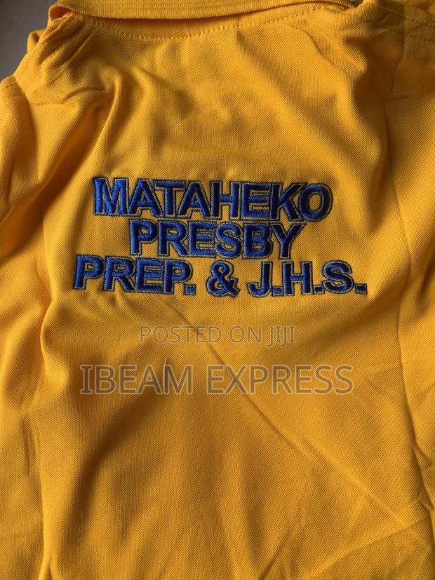 Quality Detailed Embroidery Printing