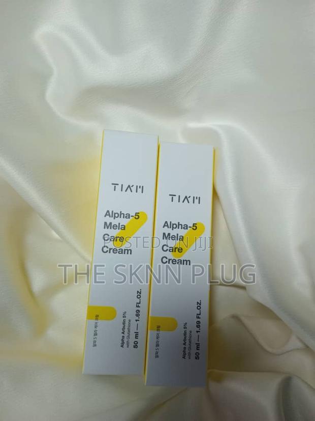 Tiam Alpha-5 Mela Care Cream · Photo 2