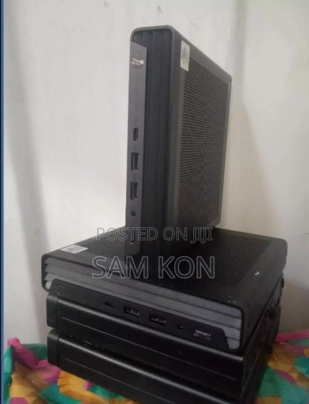 Desktop Computer HP 16GB Intel Core I5 SSD 256GB