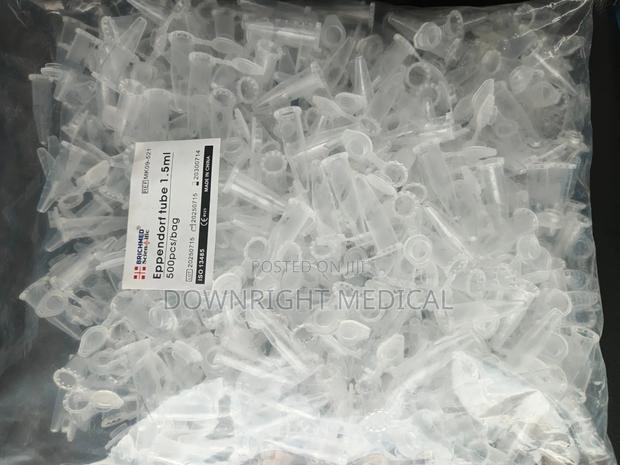 Eppendorf Tubes 1.5ml · Photo 2