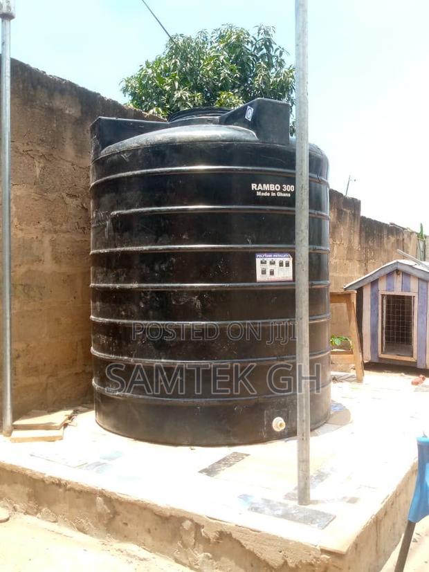 We Fix,Repair, and Treat Polytank Leakages and Cracks · Photo 2