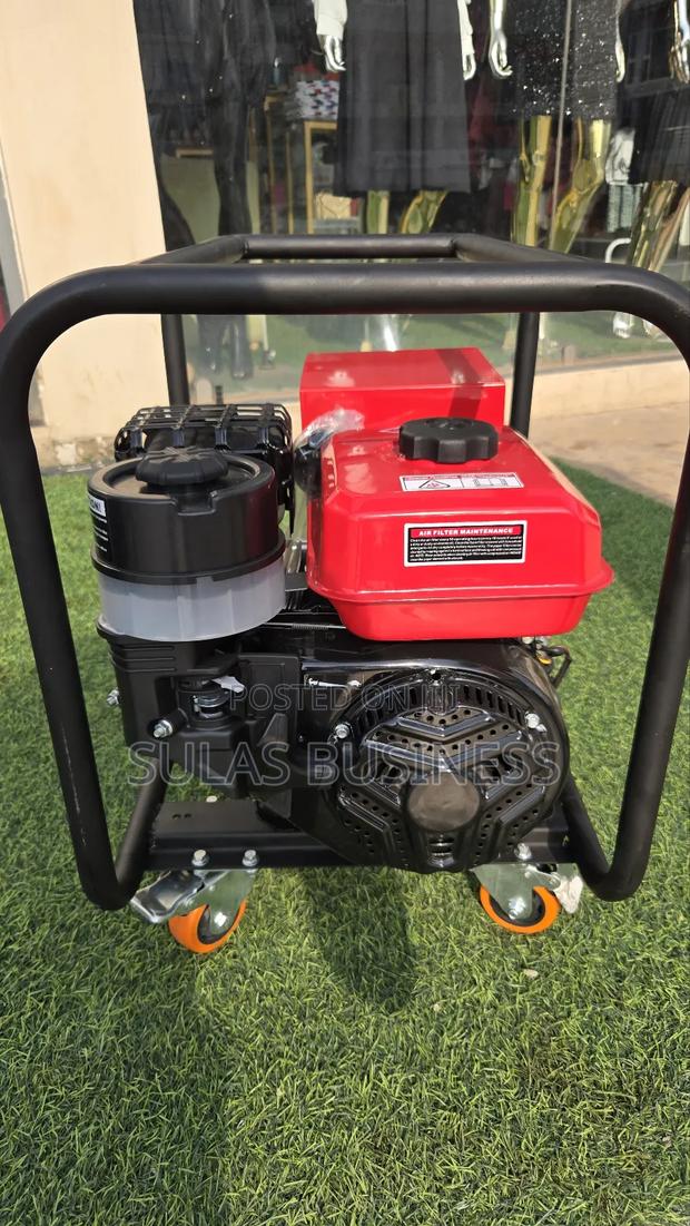 Petrol Welding Machine photo 2