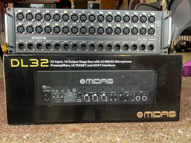 Dl32 Stage Box photo 2