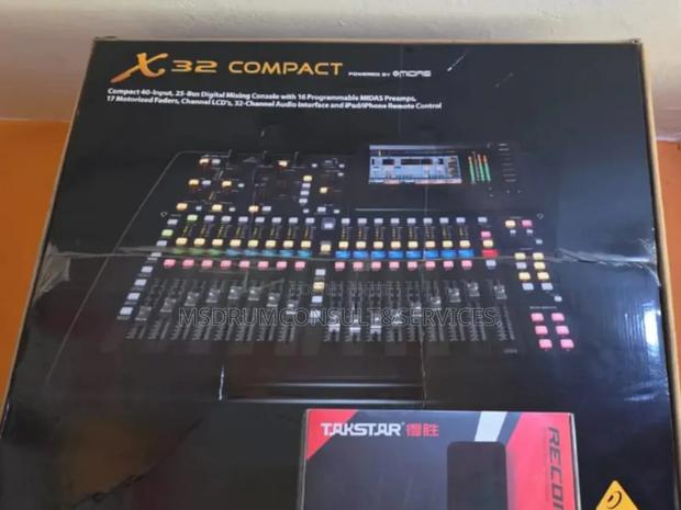 X32 Compact