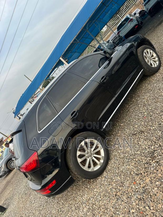 Audi Q5 2.0 TDI Automatic 2012 Black