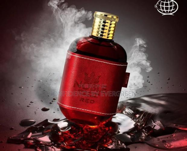 Noble Red Perfume photo 3