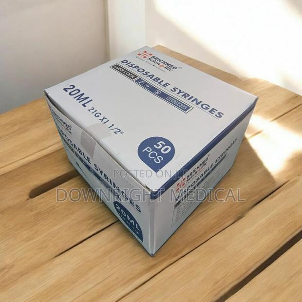 20ml Disposable Syringes · Photo 3