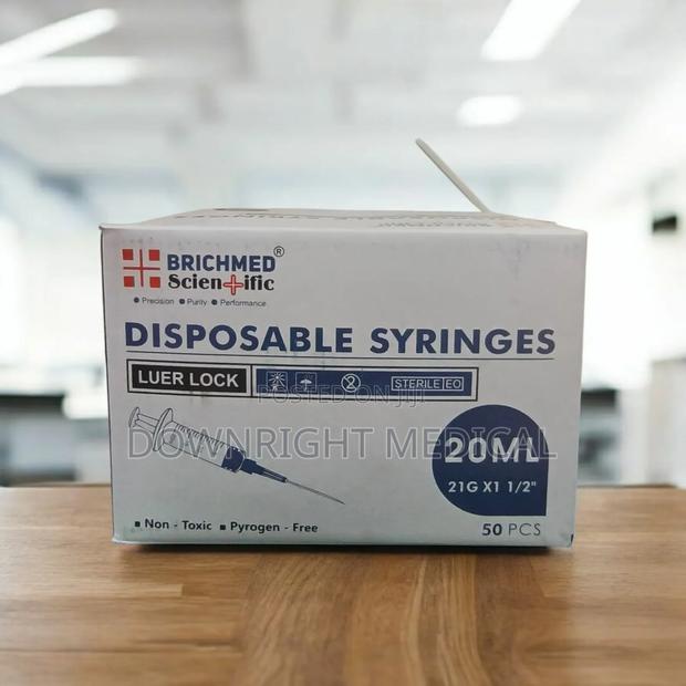 20ml Disposable Syringes · Photo 2