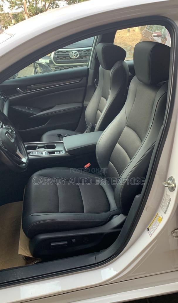 Honda Accord Sport 2.0T 2020 White