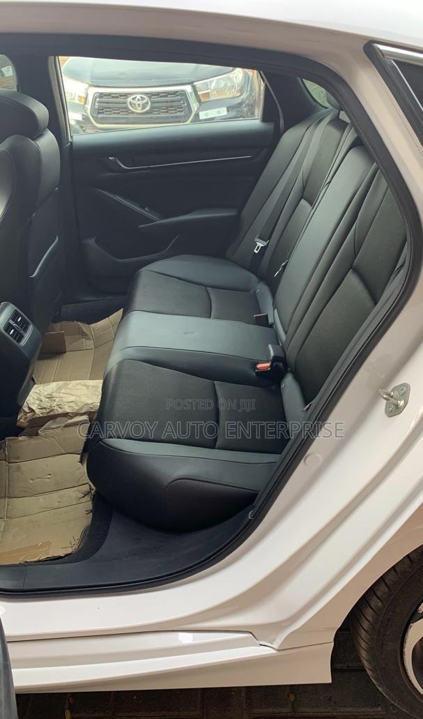 Honda Accord Sport 2.0T 2020 White