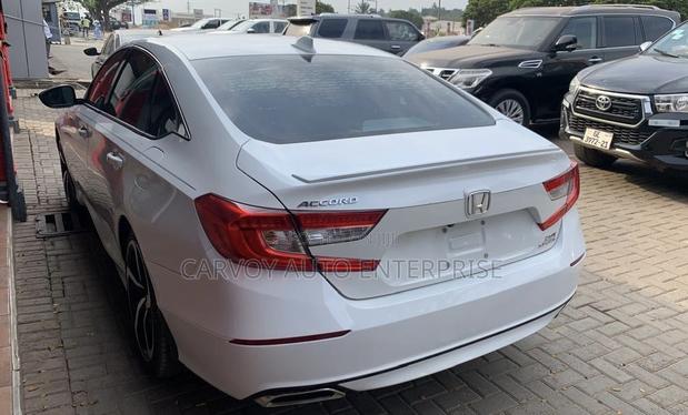 Honda Accord Sport 2.0T 2020 White