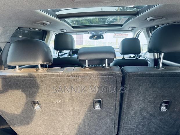 Hyundai Santa Fe Limited 2.0T AWD 2020 Black