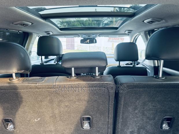 Hyundai Santa Fe Limited 2.0T AWD 2020 Black