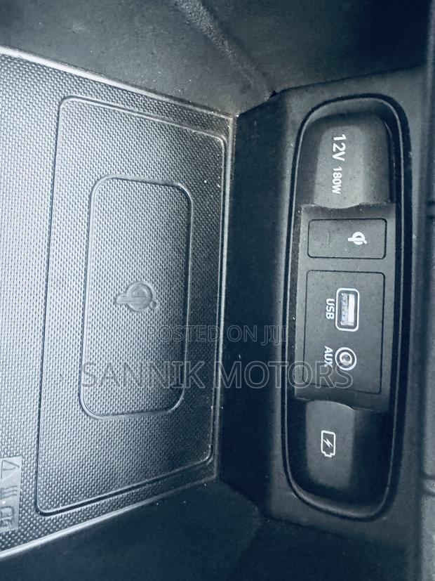 Hyundai Santa Fe Limited 2.0T AWD 2020 Black