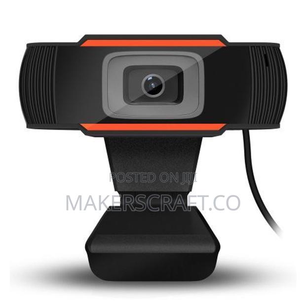 1080p Full Hd Usb Webcam Computer Camera With Microphone