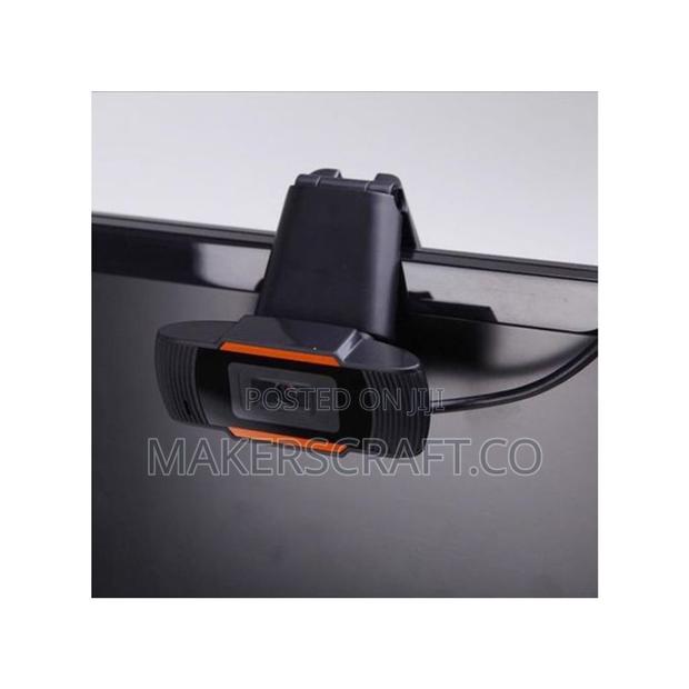 1080p Full Hd Usb Webcam Computer Camera With Microphone photo 3