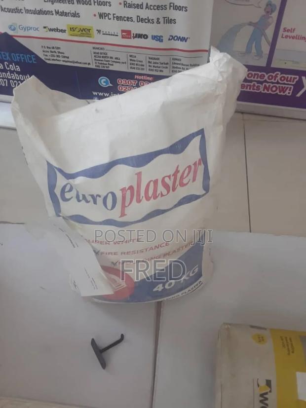 Pop Cement (Europlaster)