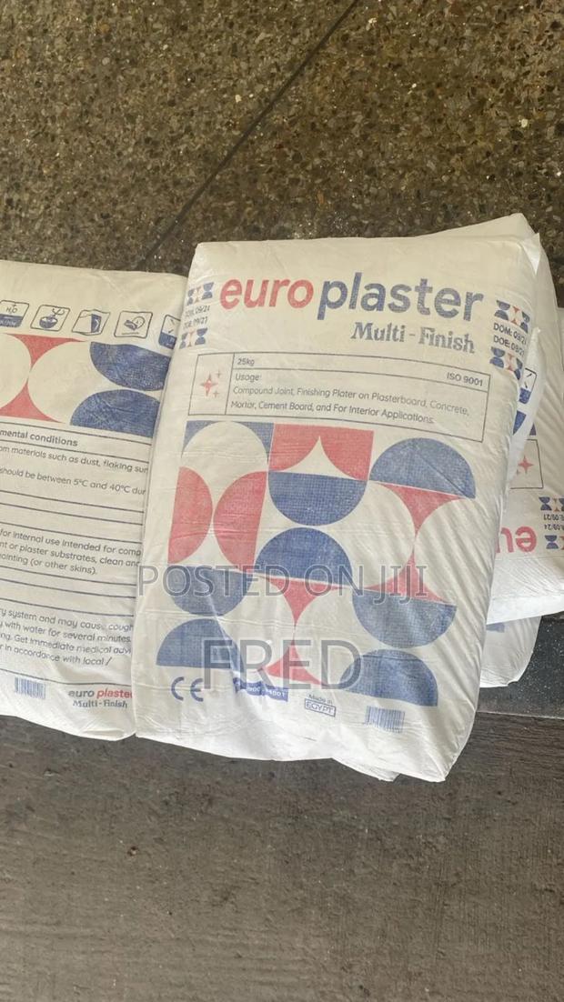 Pop Cement (Europlaster)