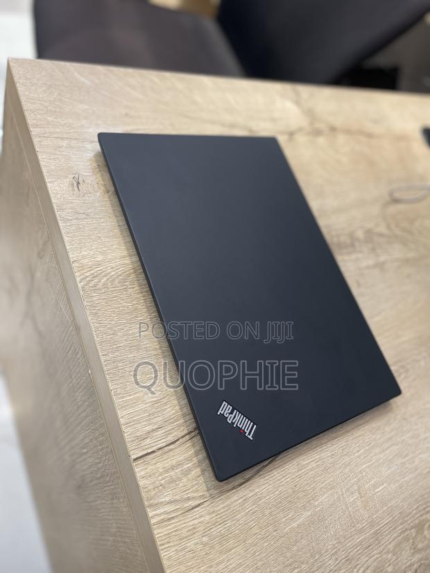 Laptop Lenovo ThinkPad T480 8GB Intel Core I5 SSD 256GB