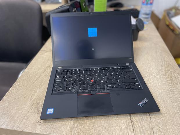 Laptop Lenovo ThinkPad T480 8GB Intel Core I5 SSD 256GB