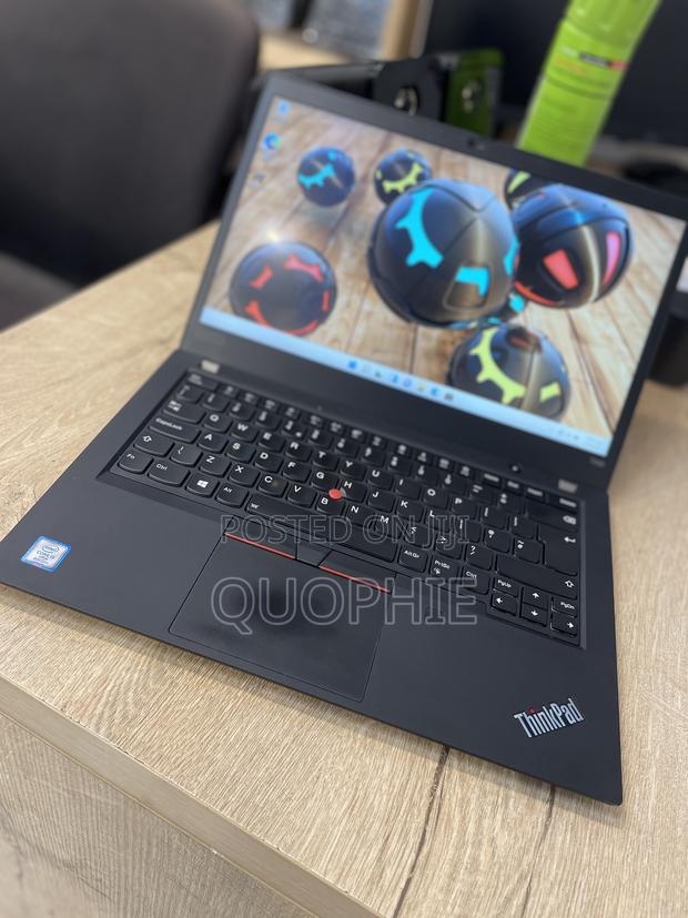 Laptop Lenovo ThinkPad T480 8GB Intel Core I5 SSD 256GB