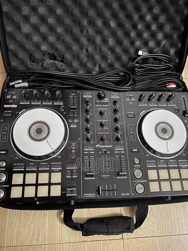 Foreign Used Pioneer DDJ Sr