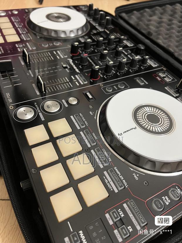Foreign Used Pioneer DDJ Sr photo 2