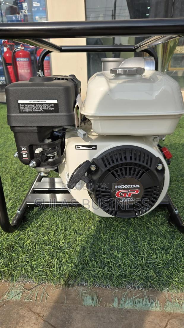 Honda 3inc 6.0 Hp Water Pump photo 3
