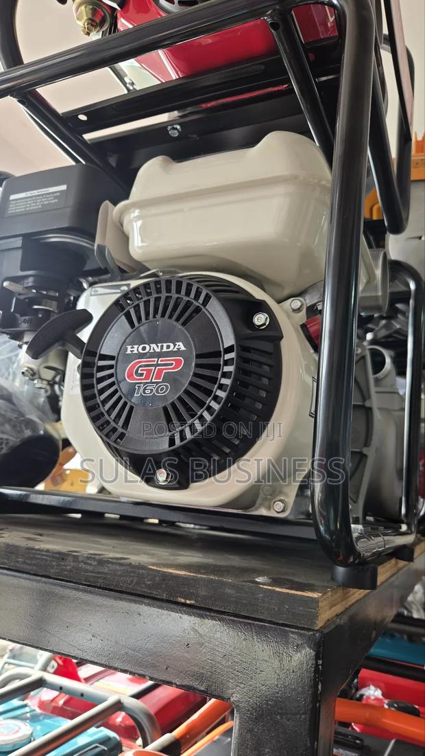 Honda 3inc 6.0 Hp Water Pump photo 4