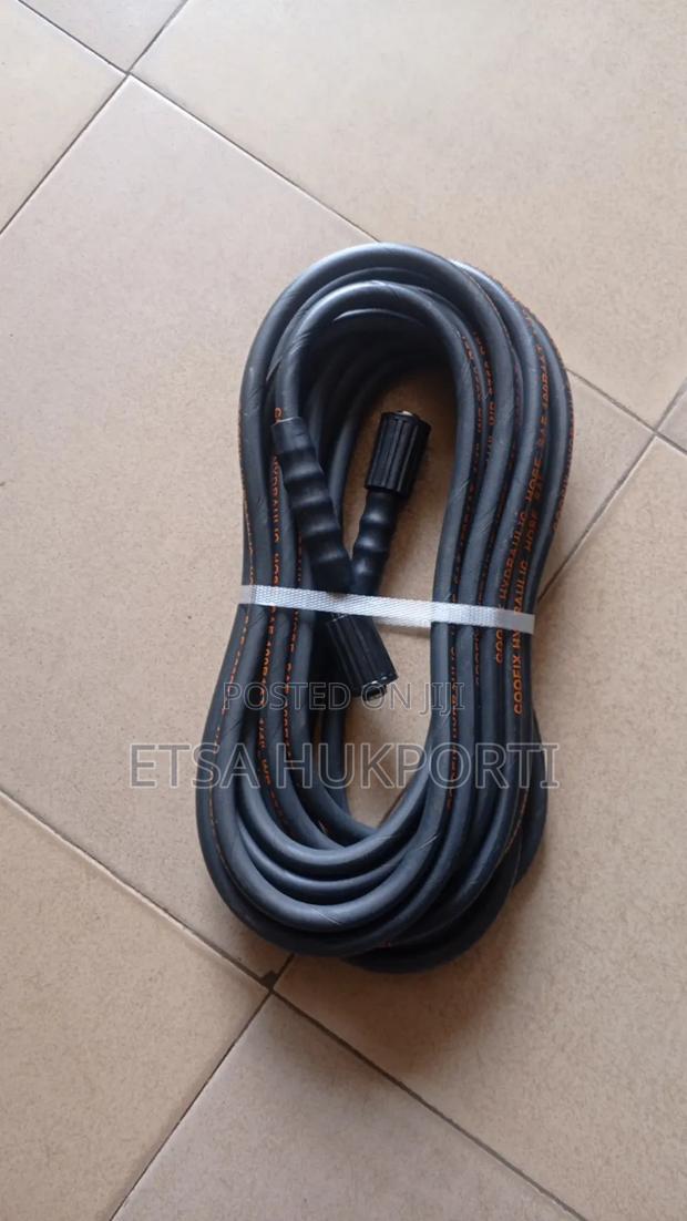 Universal Pressure Washer Hose Available photo 8