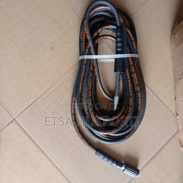Universal Pressure Washer Hose Available photo 9
