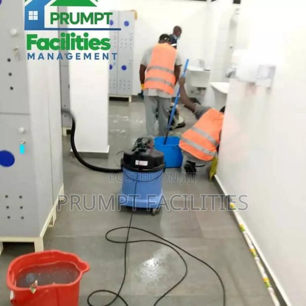Deep Cleaning · Photo 4