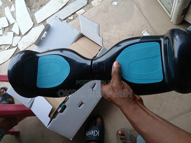 Jetson Dash Hoverboard photo 2