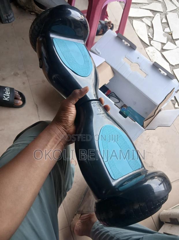 Jetson Dash Hoverboard photo 5