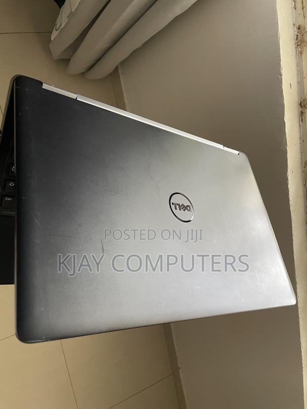 Laptop Dell Latitude 15 E5570 16GB Intel Core I7 SSD 512GB