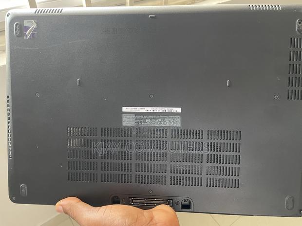 Laptop Dell Latitude 15 E5570 16GB Intel Core I7 SSD 512GB photo 5