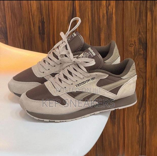 Reebok Classic Leather “Brown and Beige” · Photo 3